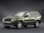 Jeep Grand Cherokee 65th Anniversary Edition 2006 года